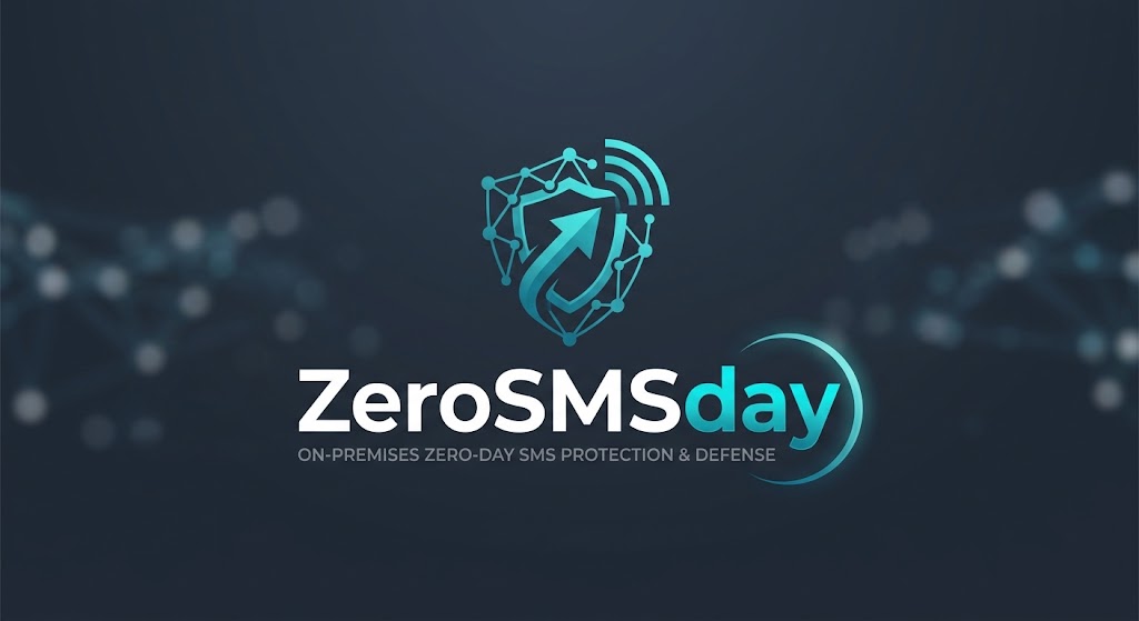 ZeroSMSday — on-premises zero-day SMS protection & defense